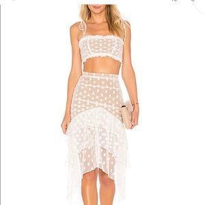 Majorelle sawyer two piece set